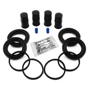 2x Bremssattel vorne Reparatursätze (2 Kolben) für Audi TT MK1 3.2 (2003-2006) - Bild 1 von 7