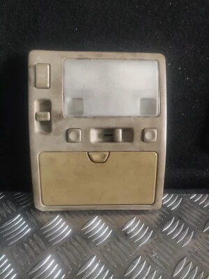 Lexus GS300 2004 interruptor de luz interior panel de techo corredizo #10 Foto 1 de 3