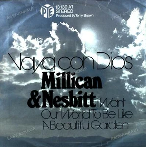 Millican & Nesbitt - Vaya Con Dios 7in (VG+/VG+) ' - Picture 1 of 1