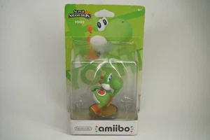 Yoshi Amiibo Nintendo Super Smash Bros. Series Figure New Sealed 248 - Bild 1 von 8