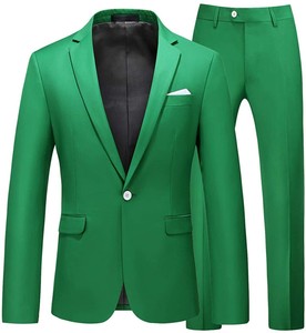 Las mejores ofertas en Trajes y Blazers Verde Para hombres 30 en la cintura  | eBay