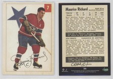 2002-03 ITG Parkhurst Reprints Maurice Richard #295 HOF