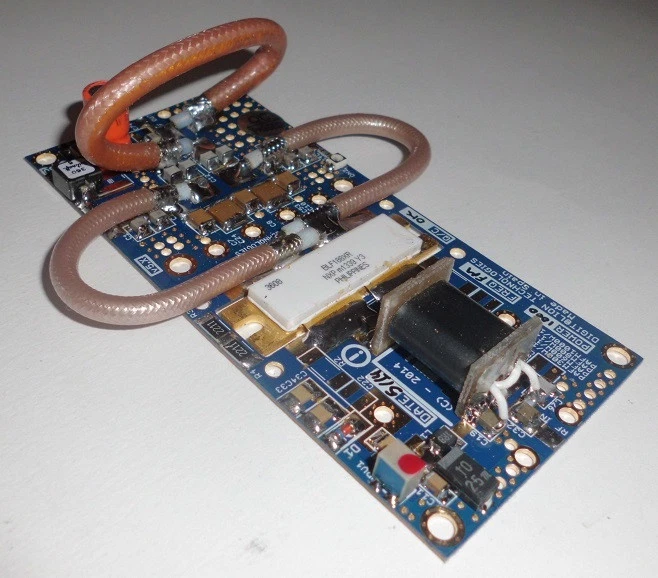 FM Broadcast Endstufe Modul 1500W OHNE MOSFET (88-108mhz) - Bild 1 von 1