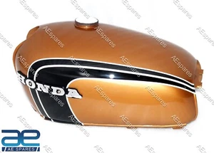 For Honda CB350 K3 K4 Super Sport Fuel Gas Petrol Tank Painted CB 350 71-73 Ecs - Bild 1 von 12