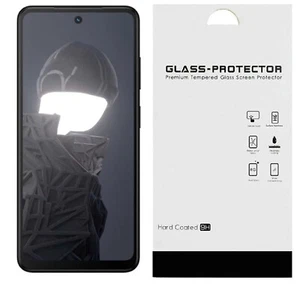 For HMD Fusion 2x Tempered Glass Screen Protector - Picture 1 of 2