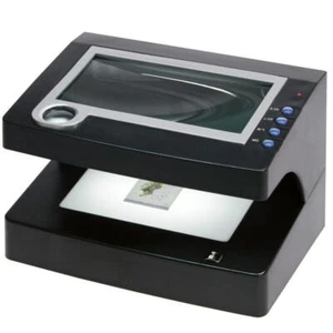 Philalux Briefmarken Prüfgerät Stück Deutsch 2018 SAFE Schwäbische Albumfab