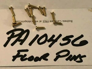 AMERICAN FLYER PA10456 BODENPINS 12ER SET REPRODUKTION AUKTION - Bild 1 von 1