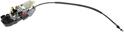 Front Right Door Lock Actuator Motor Dorman For 2011-2014 Dodge Challenger - Image 1 of 4