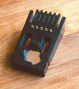 Best Audio TK-12 Patronenhalter - Dual 1019 Plattenspieler - plus weitere Dual-Modelle - Bild 1 von 9