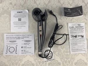 Conair Infiniti Pro Curl Secret - Grau - Bild 1 von 4
