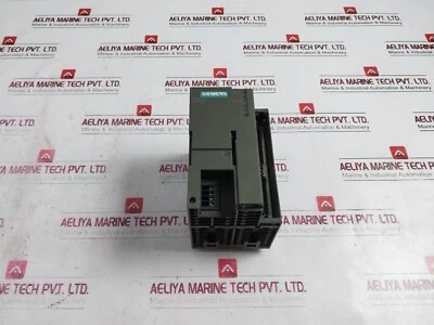 Siemens 6ES7 361-3CA01-0AA0 Series-Simatic S7 Extension Interface Module Dc 24V - Photo 1/4