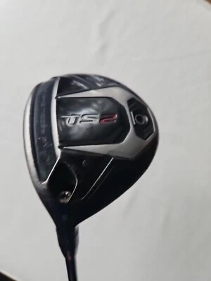Titleist TS2 Fairway Wood Left Hand 5 Wood 5W 18° Tensei AV BLUE REG FLEX USED - Image 1 of 4