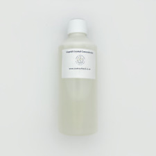 LIQUID CRYSTAL CONCENTRATE BASE FOR SHAMPOO, SHOWER GEL, HAND SOAP BUBBLE BARS