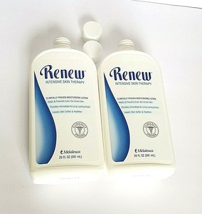 Renew Intensive Skin Therapy Lotion Family Size 20 Fl Oz- 2 - PACK 