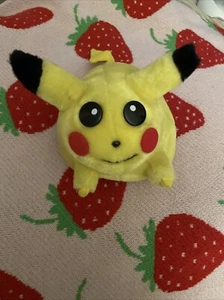 Vintage 1999 Pikachu Plüsch Pokémon Catch Em All - Bild 1 von 6