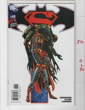 Superman Batman #32 VF/NM 2003 DC z16050