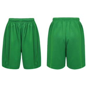 Boys' Activewear Short Set - Short Sleeve T-Shirt and Gym Shorts Performance Set - Picture 1 of 145