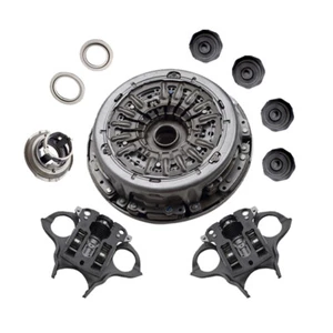 Transmission Dual Clutch Fork Kit 6DCT250 DPS6 For 2012-2019 Ford Focus Fiesta - Picture 1 of 10
