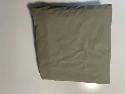Restoration Hardward Caicos Lounge Chair Cover Performance Gray - Image 1 of 4