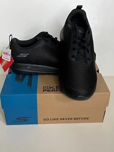 NIB SKECHERS® Go Walk Max sz 10 Extra Wide 54601EE maximum comfort/cushioning - Picture 1 of 10