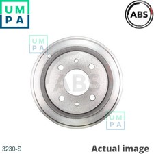 2X BRAKE DRUM FOR FIAT 127/Panorama PANDA/Hatchback/Van 126 128/Sedan/Familiare