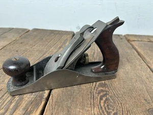 Stanley Bailey No 4  Plane Pat. Date Mar 25, 02 & Aug 19, 02 - Picture 1 of 11