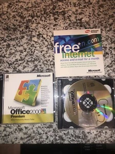 Microsoft Office 2000 Premium - Picture 1 of 2
