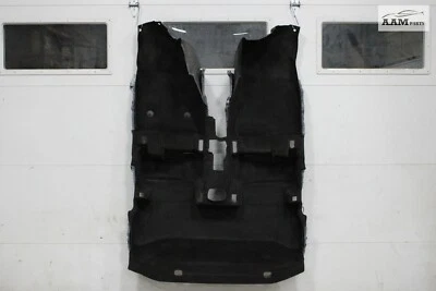 Buick Encore GX 2020-2022 1,2 L INTERIOR ALFOMBRA REVESTIMIENTO ALFOMBRILLA NEGRA OEM Foto 1 de 4