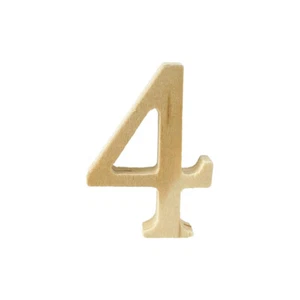 Madera de pino número 4, 2 pulgadas, 3 unidades - Imagen 1 de 1