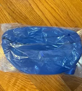 Advocare Blue Fanny Pack Belt Bag NWT - Picture 1 of 5