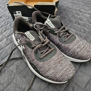 Under Armour 302594510010 Charged Pursuit 3 Herren Größe 10 Grau Schuhe - Bild 1 von 5