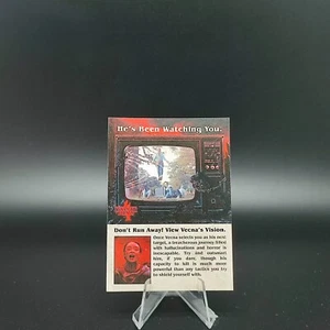 Zerocool 2023 - Stranger Things Season 4 - Vecna's vision - #CS-6 - Picture 1 of 2