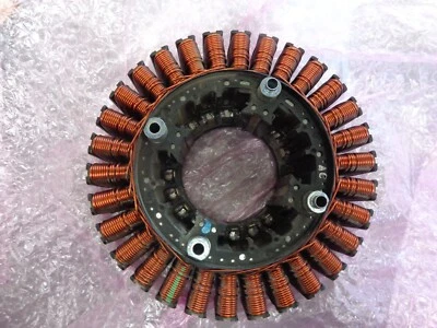 HONDA EU7000i GENERATOR STATOR 31012-z37-r00- USED - Image 1 of 4