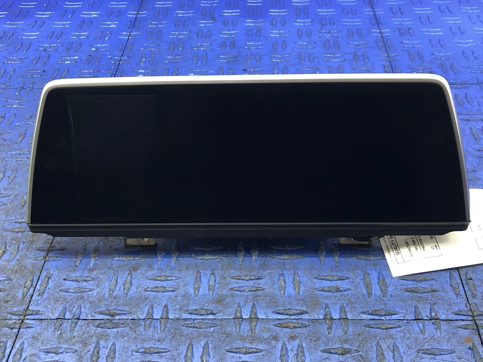 BMW 740I G12 2016-2019 velocímetro digital dinámico *51 k millas* 68279398021 Foto 1 de 4