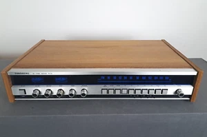 Tandberg TR 220 Hifi-Receiver - Holzteile neu furniert - Bild 1 von 13