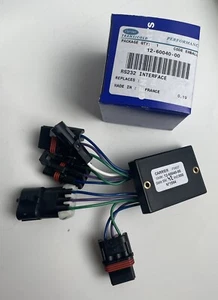 Carrier Transicold RS232 Interface, 12-60040-00 - Picture 1 of 1