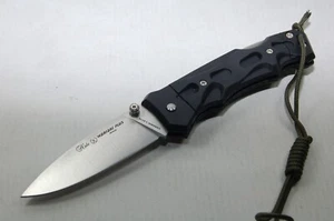 Nieto Warfare Plus 1.4116 Stahl Forprene Griff Einhandmesser Taschenmesser - Bild 1 von 4