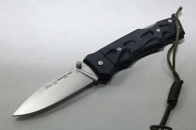 Nieto Warfare Plus 1.4116 Stahl Forprene Griff Einhandmesser Taschenmesser - Bild 1 von 4