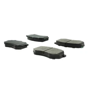 For 1989-1995 Toyota Pickup RWD Semi-Metallic Disc Brake Pad Set Front Centric - Picture 1 of 4