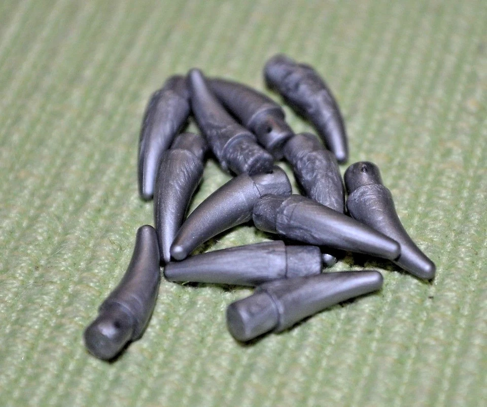 (8) Ladrillos de dientes/dientes puntiagudos de animales pequeños plateados ~ Piezas nuevas de Lego ~ Foto 1 de 1