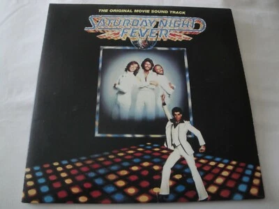 Saturday Night Fever (Original Motion Picture Soundtrack) by Bee Gees (Record, 2 - Image 1 of 2