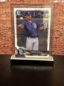 2018 Bowman - Chrome Prospects #BCP114 San Diego Padres (RC) - Bild 1 von 2