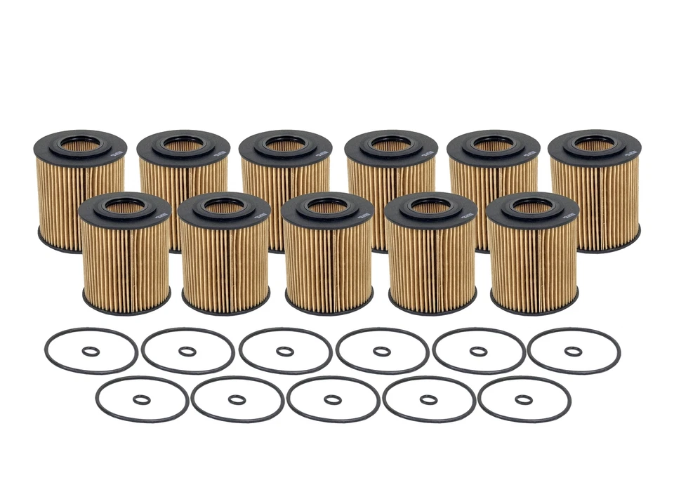 Wix Set of 11 Engine Motor Oil Filters for Ford Escape Mazda 3 Mercury Milan - Image 1 of 1