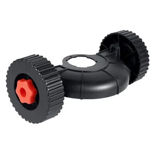 String Trimmer Wheels Lawn Mower Auxiliary Support Wheels For Weeding Trimmer - Picture 1 of 12