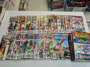 Avengers #200-300 + Annuals | 102 Issues 232 257 267 269 | Marvel Comics 1980 9 - Picture 1 of 23