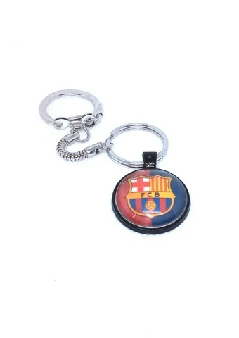 fc barcelona Keychain Cover