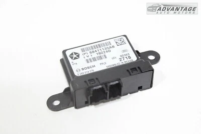 2019-2021 JEEP GRAND CHEROKEE МОДУЛЬ УПРАВЛЕНИЯ КОМПЬЮТЕРОМ ПАРКОВКИ OEM - Изображение 1 из 4