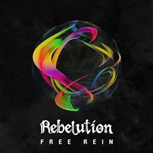Rebelution Free Rein Records & LPs New