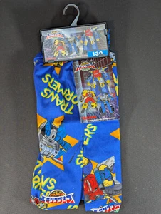 Transformers Micron Legend Children's Boxer Shorts NEW 2002 Takara Armada - Picture 1 of 5