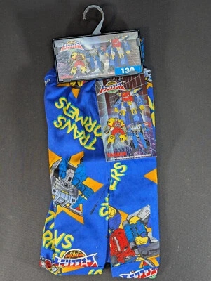Transformers Micron Legend Children's Boxer Shorts NEW 2002 Takara Armada - Image 1 of 4